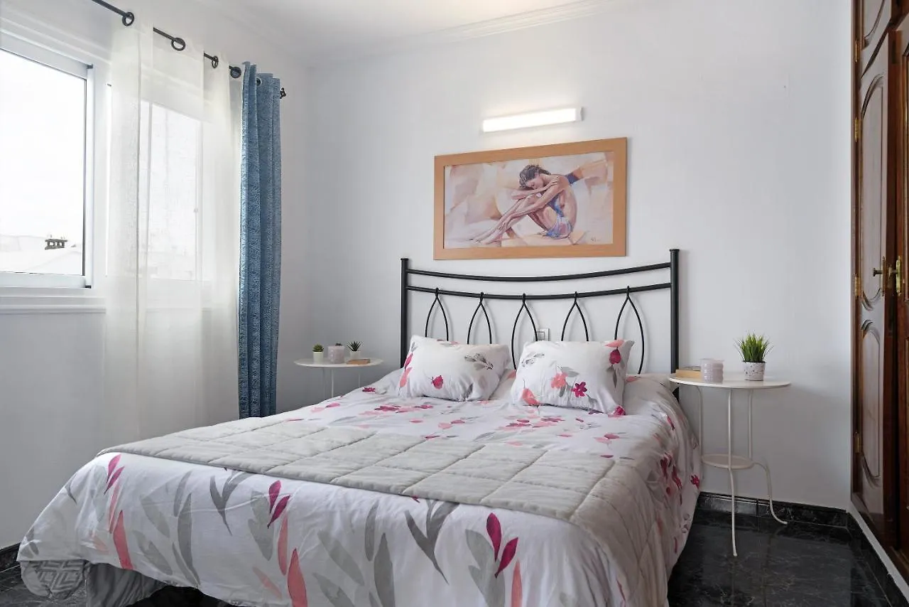 Apartamento Acogedor プエルト・デル・カルメン 0*,